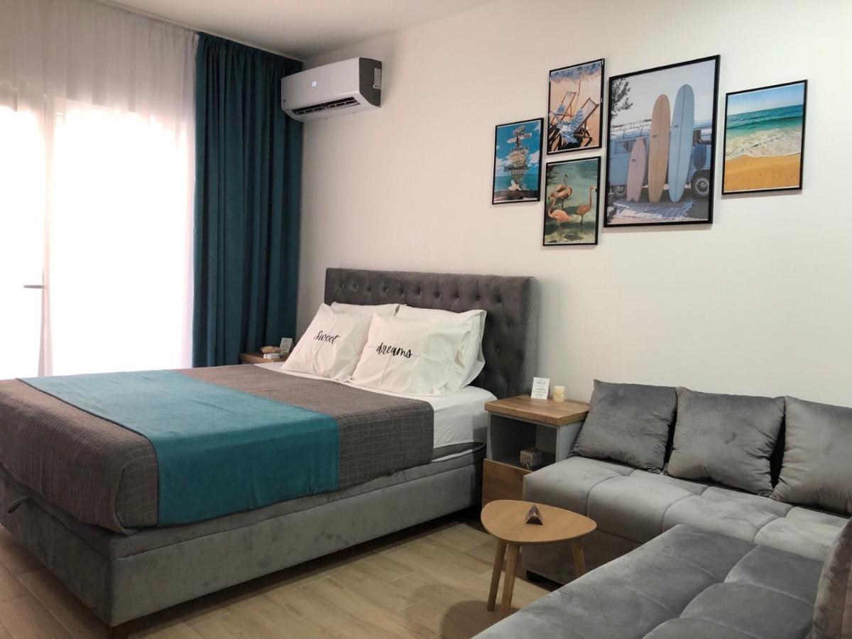 Nina'S Apartment Budva Eksteriør billede